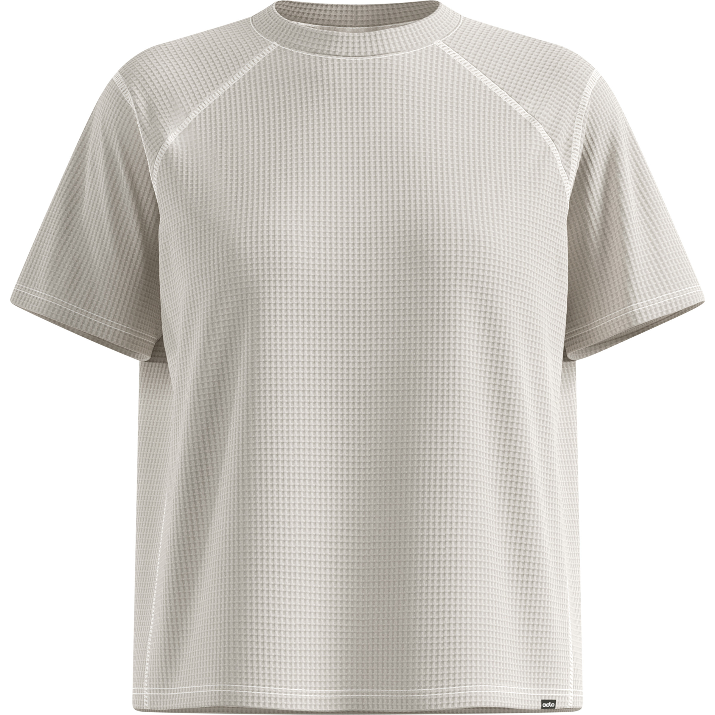 Odlo Cubic Damen T-Shirts grau Größe XS Trekking Atmungsaktiv