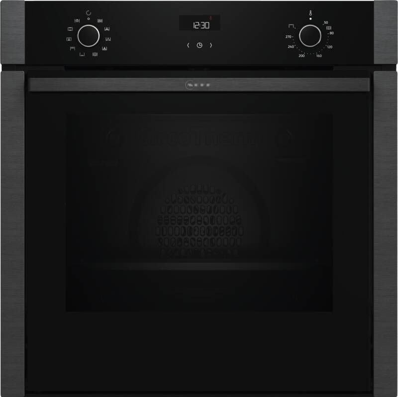 Neff N50 BLE310E (B3ACE2AG3+Z1608BX0) Einbaubackofen groß AutoClean