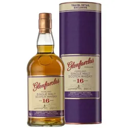 Glenfarclas 16 Jahre - Sherry Cask Matured - Travel Retail -...