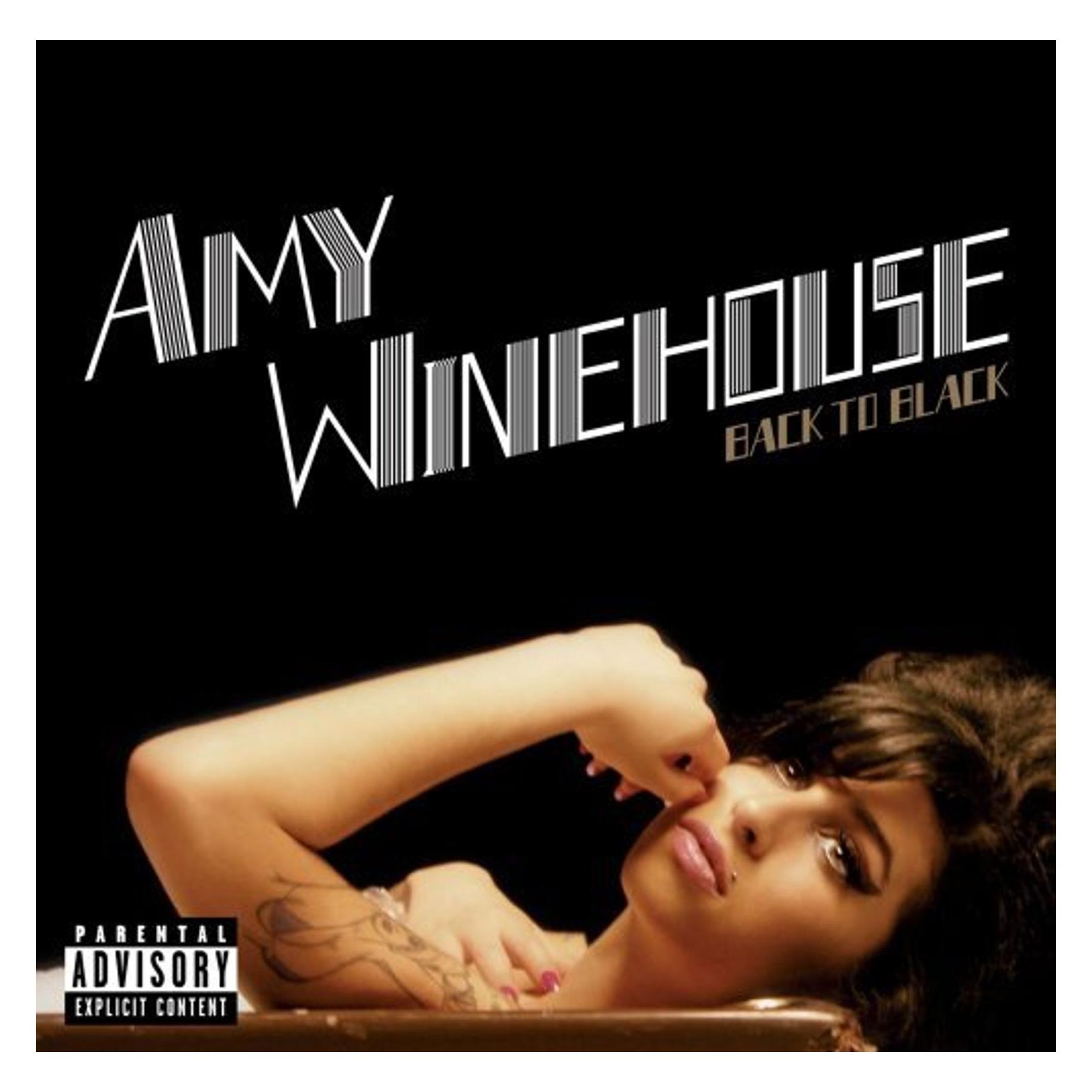 Amy Winehouse Royce Da 5'9 - Back To Black (Amy Winehouse) (40410103)