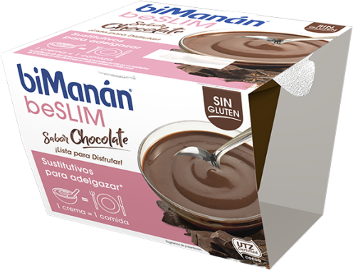 biManán beSlim Chocolate Cup 210 gr 210 gr