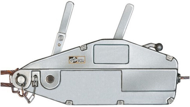 Planeta Tirage universel 800 kg, avec câble (20 m) (G10103)