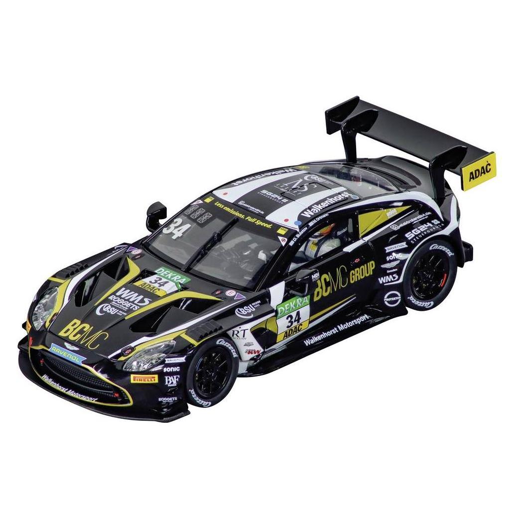 Carrera EVO - 27805 Aston Martin Vantage / Massstab 1:32 / schwarz (GCE2753)