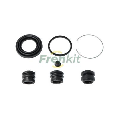 FRENKIT Reparatursatz, Bremssattel 240028 Hinterachse für LEXUS