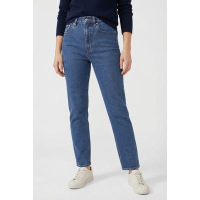 Calvin Klein "HGH RS STRGHT CK ESS" Mit Gürtelschlaufen