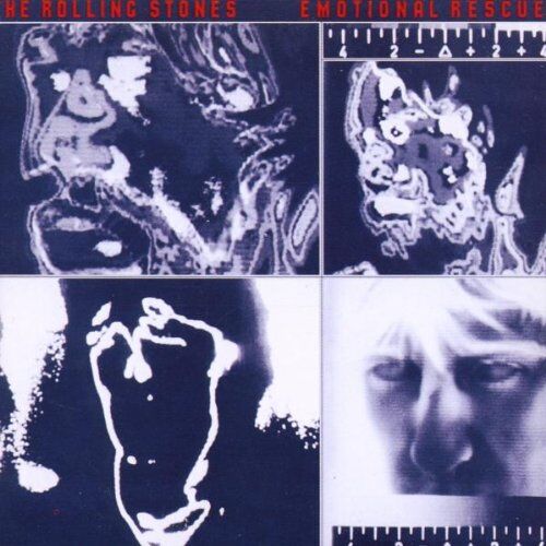 the Rolling Stones - Emotional Rescue - Preis vom 13.10.2026 19:28:25 h