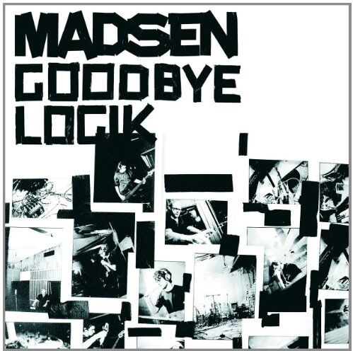 Madsen - Goodbye Logik - Preis vom 11.10.2026 03:10:56 h