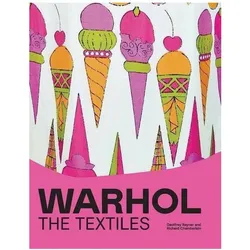 Warhol, Sachbücher von Geoffrey Rayner, Richard Chamberlain
