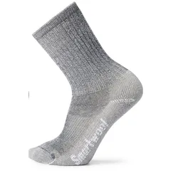 Smartwool Herren Classic Hike Light Cushion Crew - 46-49 - alpine blue