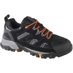 Big Star, Herren, Wanderschuhe, Herren-Trekkingschuhe KK174062 schwarz, Grösse 42 (42), Schwarz