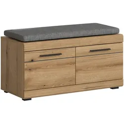 MID.YOU Sitzbank inkl. Sitzkissen SCOUT - B/H/T ca. 90.00x44.00x40.00