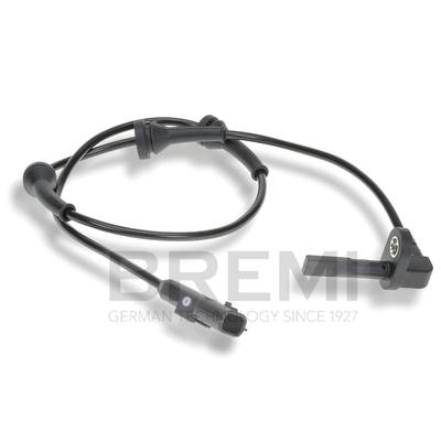 BREMI Sensor, Raddrehzahl 51461 für RENAULT