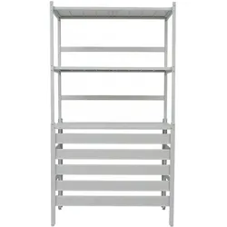 MCW P95, Klimaanlage Zubehör, Weiss, Grau