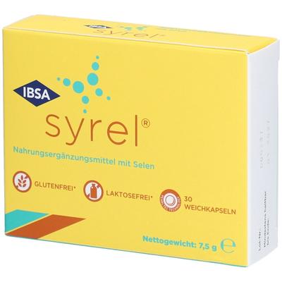 Syrel Weichkapseln 30 St