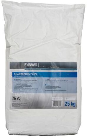 BWT Mineralstoff-Kombination 18015 P2/PE, 25 kg Sack