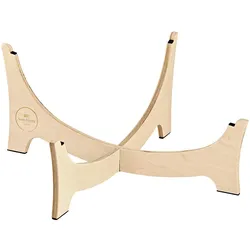 Meinl Handpan Holz Ständer (Handpan), Perkussion, Braun