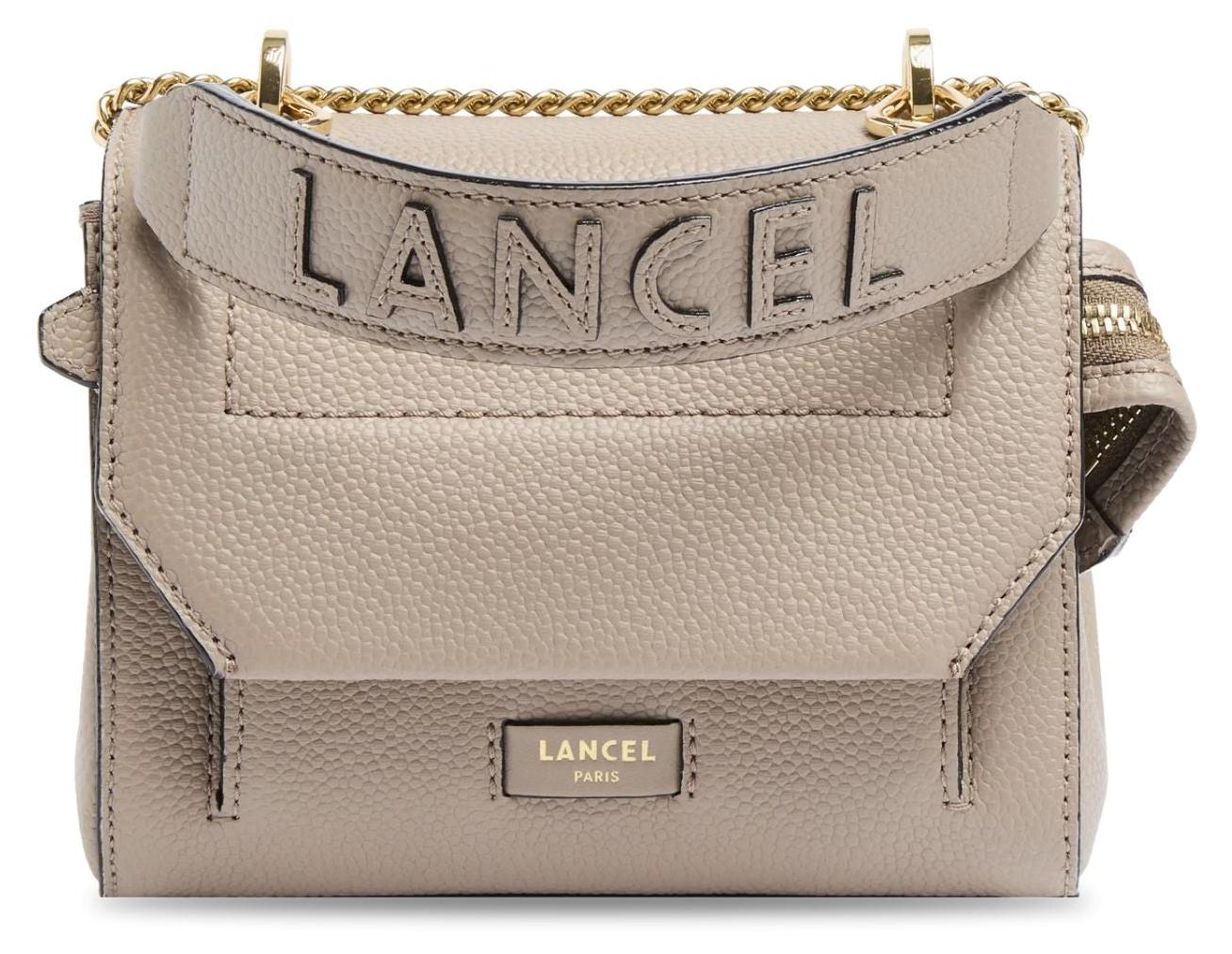 Lancel Ninon Umhängetasche S Galet
