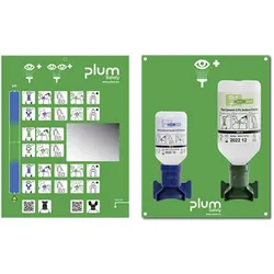 Plum, Erste Hilfe Set, BR 318 045 Augen-Notfallstatio (Erste Hilfe Set Zubehör)