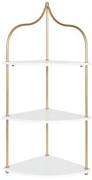 Kate and Laurel Walters Corner Shelf