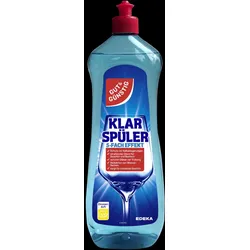 GUT&GÜNSTIG Klarspüler 1,0 l