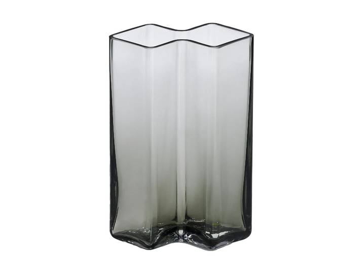 Born In Sweden Vase Row deux chambres Gris