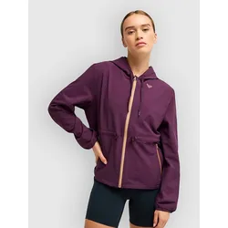 Roxy Boundless Spirit Textured Windbreaker blackberry wine Gr. L