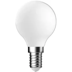 Aktion: Nur noch angezeigter Bestand verfügbar:   Schonend für die Augen Nordlux E14 LED-Leuchtmittel matt 4,6W wie 40W neutralweiß