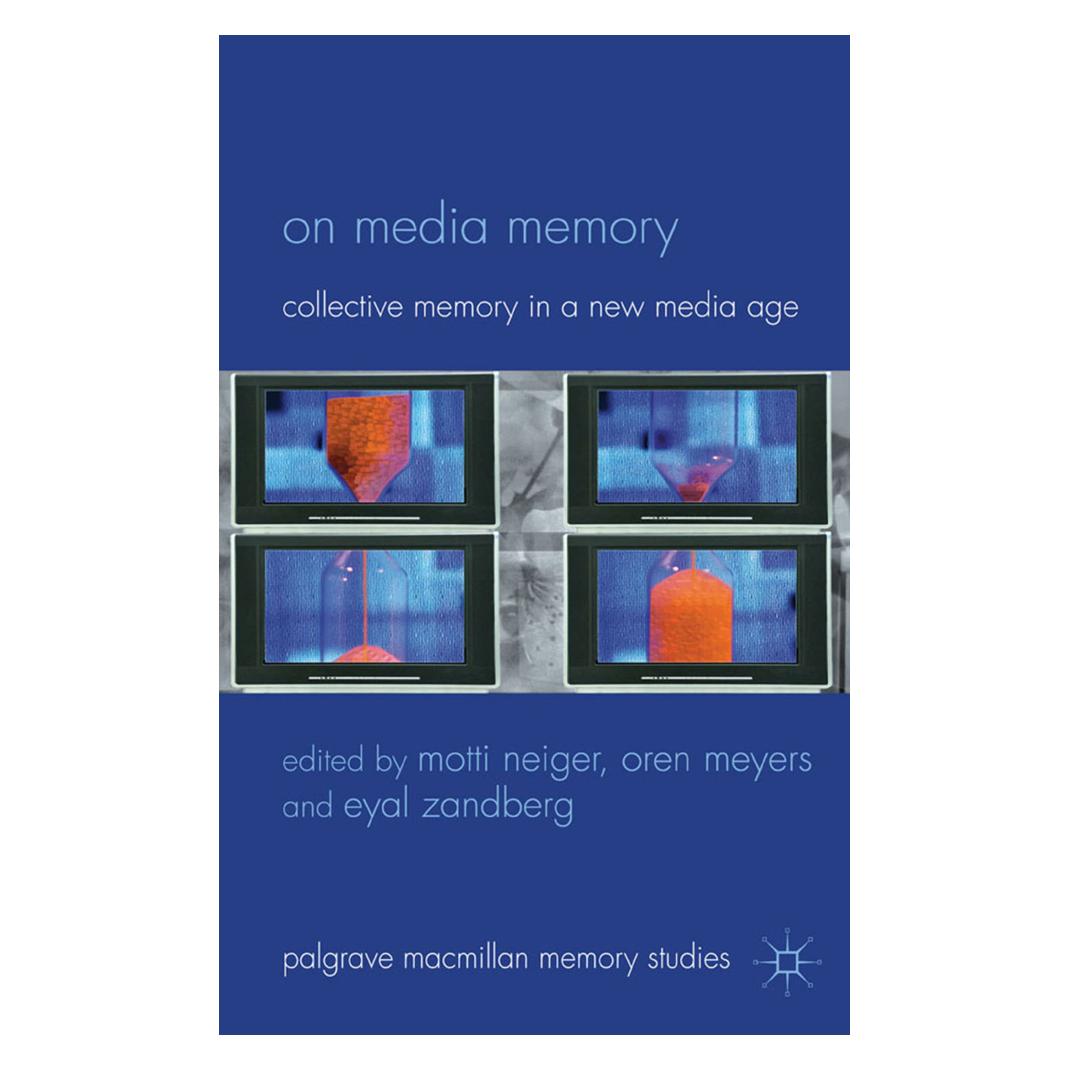 Springer On Media Memory (Englisch, Softcover, E. Zandberg, M. Neiger, O. Meyers) (55823713)