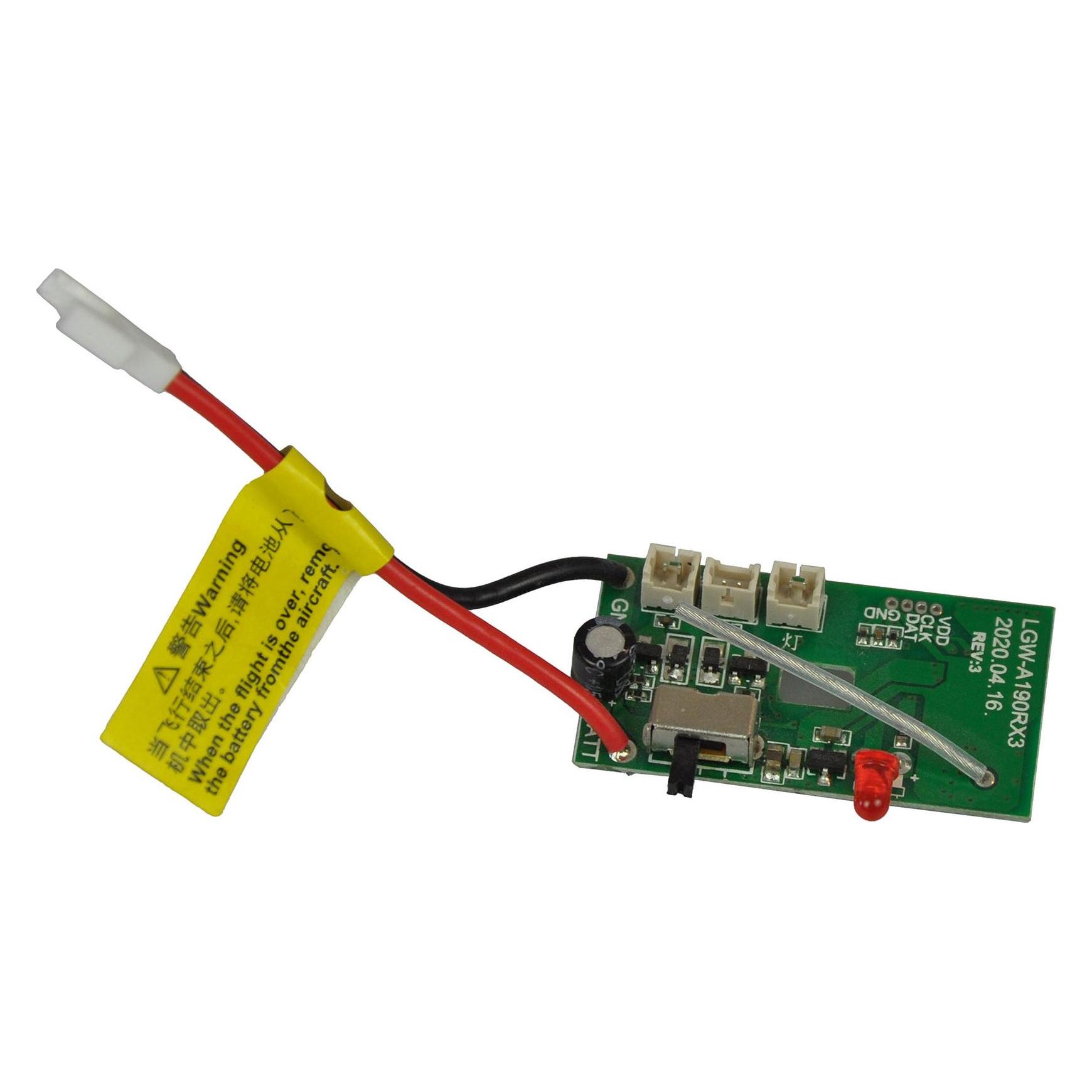 Amewi Empfänger F16B (39883699)