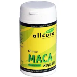 Maca Kapseln Bioück 60 St
