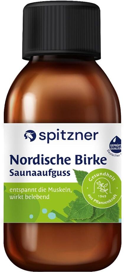 Spitzner Saunaaufguss Nordische Birke
