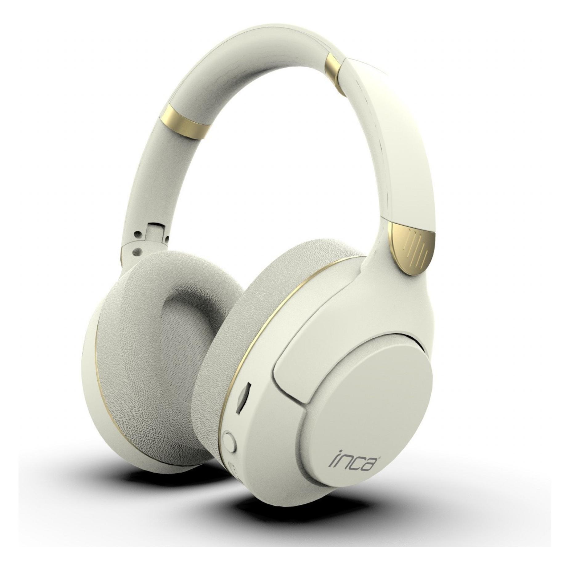 Inca Bluetooth Headset IBK-503B Version: 5.3 (Kabellos, USB-C) (IBK-503B)
