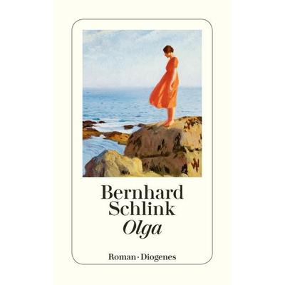 Olga, Taschenbuch von Bernhard Schlink, Diogenes, 978-3-257-24499-1