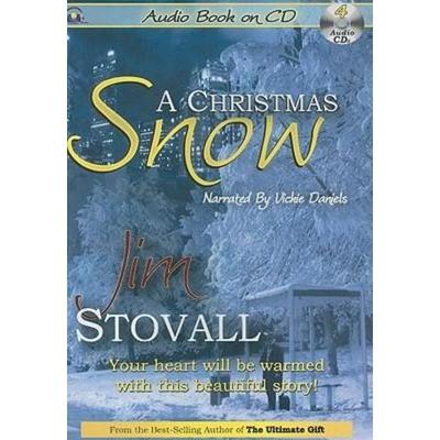 A Christmas Snow - Jim Stovall, CD, 0705105980973