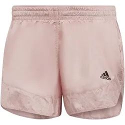 ADIDAS Damen RN FAST RAD SH, Größe M in Rot Rot