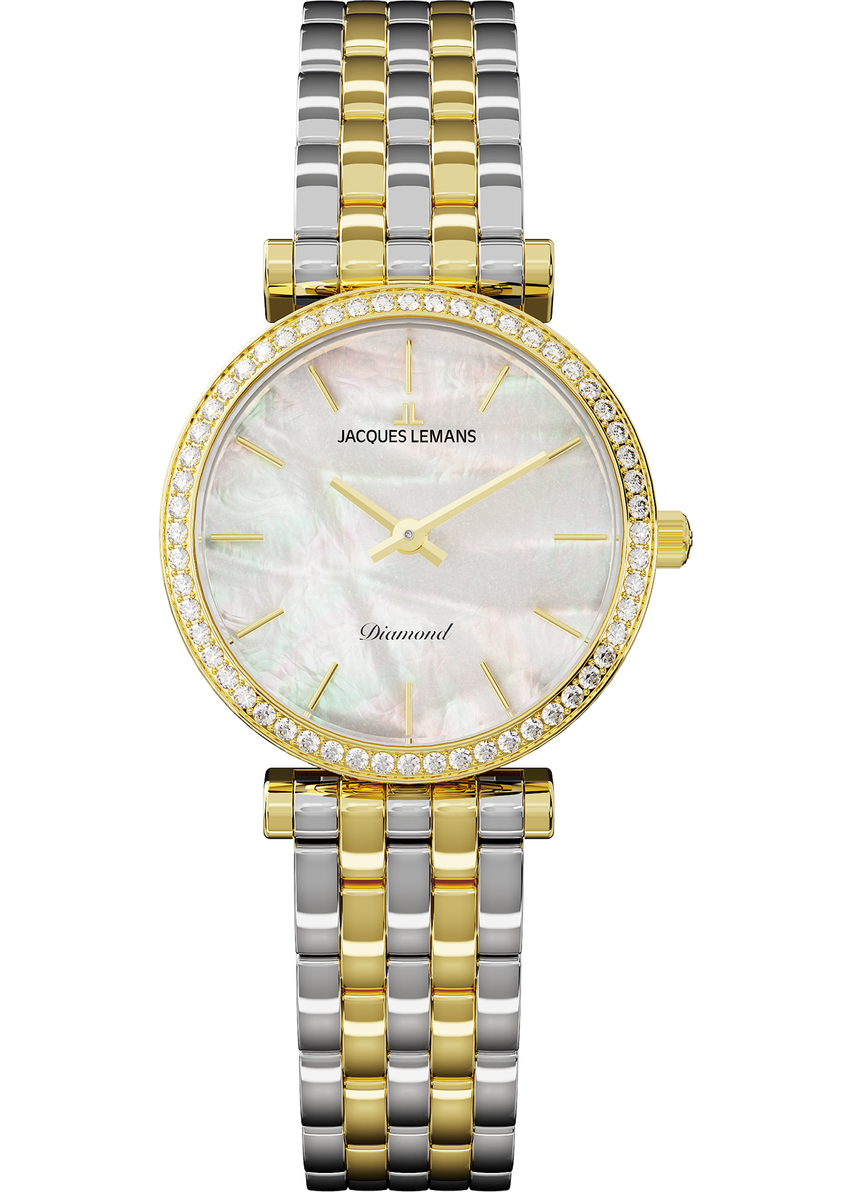 Jacques Lemans Diamond Watches D-13B