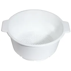 Contacto Seiher 36 cm, weiß