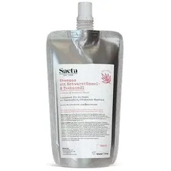 Saeta Shampoo Schwarzkümmelöl (normales-trockenes Haar) Refill
