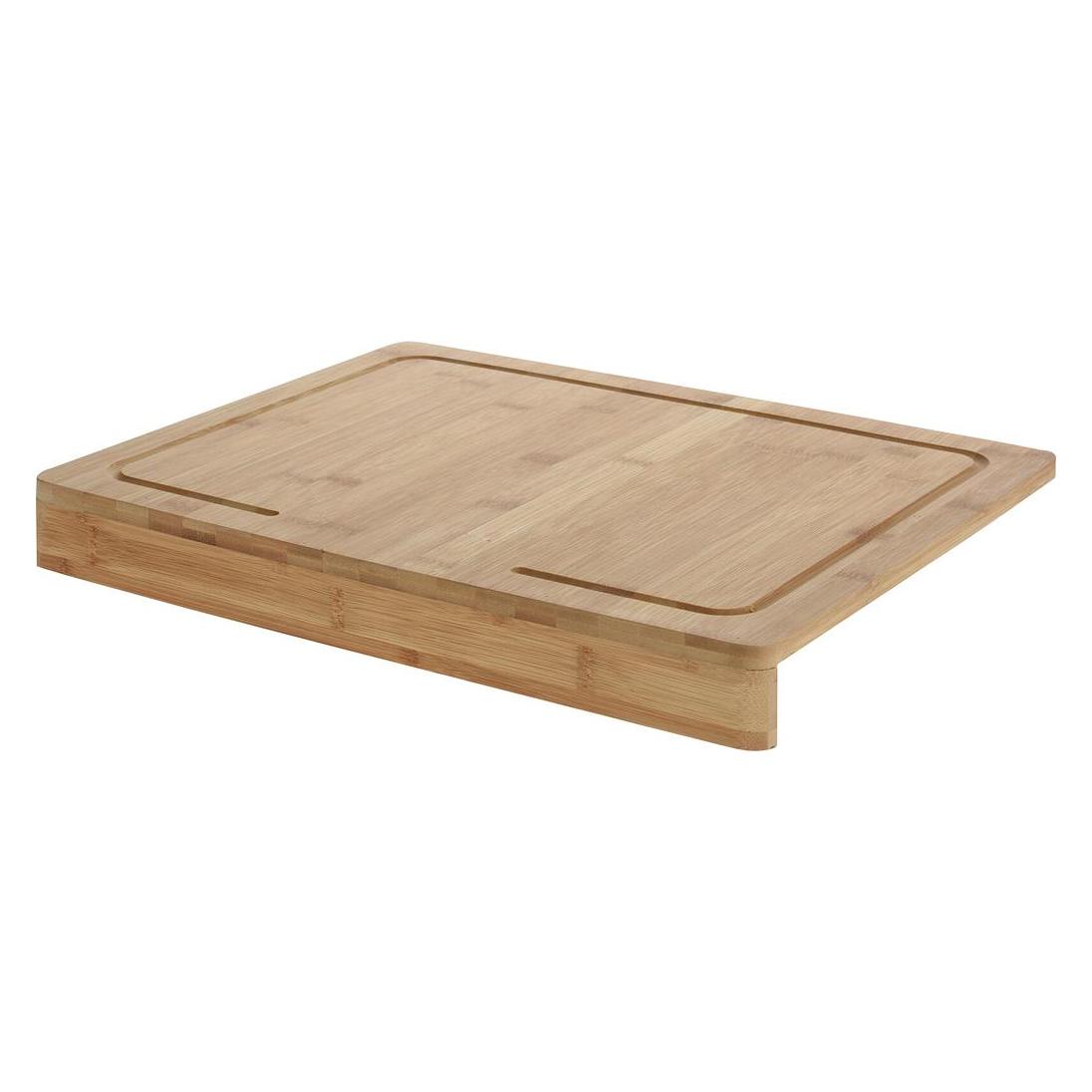 Excellent Houseware Schneidebrett mit Gegenkante (784200100)