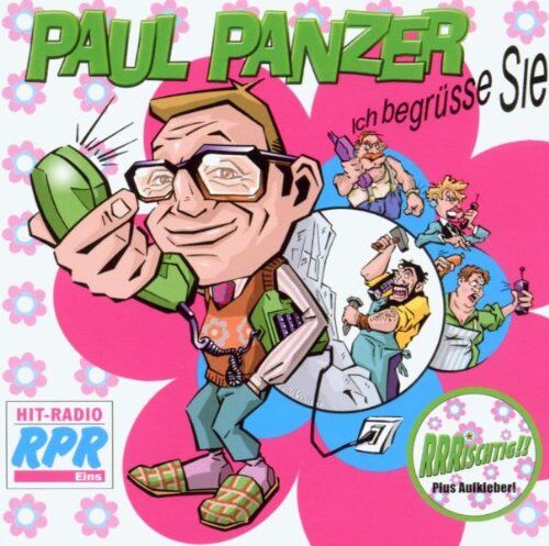 Paul Panzer - Ich Begrüsse Sie - Preis vom 03.10.2026 20:43:07 h