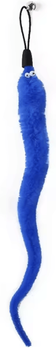 Inspire Curations WiggleBug Bell Replacement Cat Toy Set blue 1pc