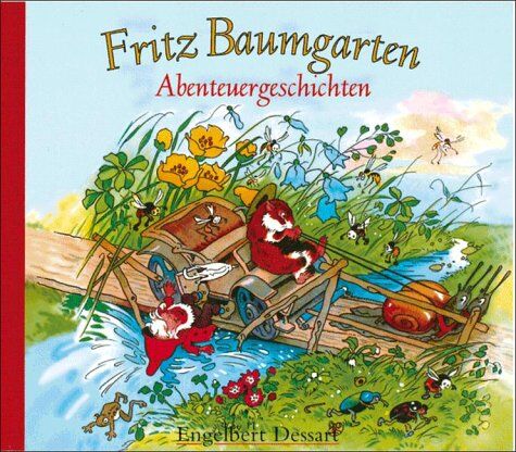 Fritz Baumgarten - Abenteuergeschichten - Preis vom 09.10.2026 07:28:09 h