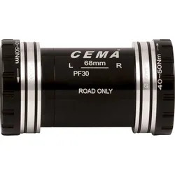 Innenlager PF30 Interlock Shimano / SG3 - Ceramic - COATED / schwarz