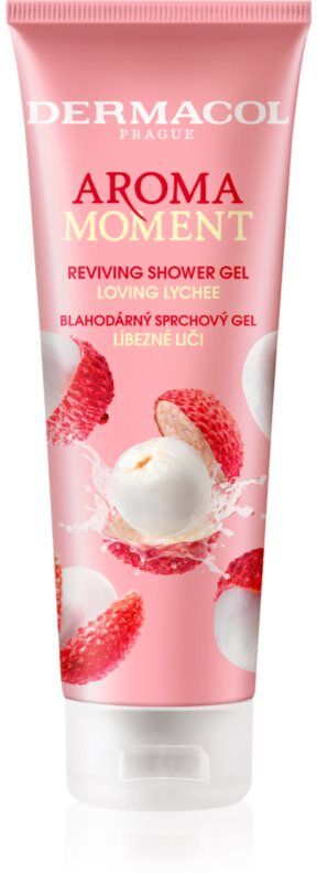 Dermacol Aroma Moment Loving Lychee shower gel 250 ml