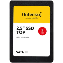 Intenso Top Performance (4000 GB, 2.5"), SSD