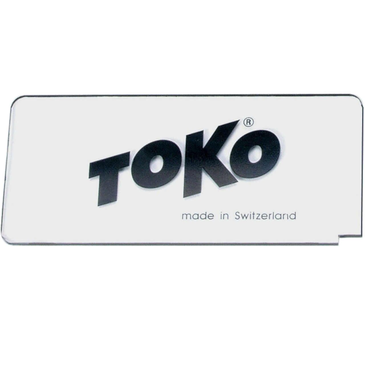 Toko Plexi Blade 130 x 58 x 3 mm