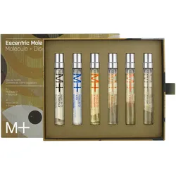 ESCENTRIC MOLECULES M+ Discovery Set (6x 8,5ml)