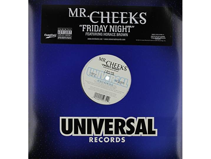 Friday Night [12 inch Analog]