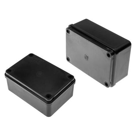 Pawbol HERMETISCHE BOXSCHWARZ 120X80X50 IP65 UV (PAWBOL)