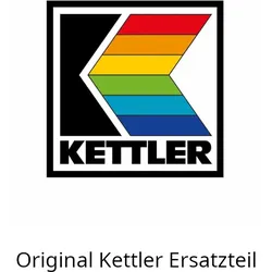 Kettler Ersatzteil Bodenschoner für Stapelsessel EASY Anthrazit / Anthrazit, 4er Set